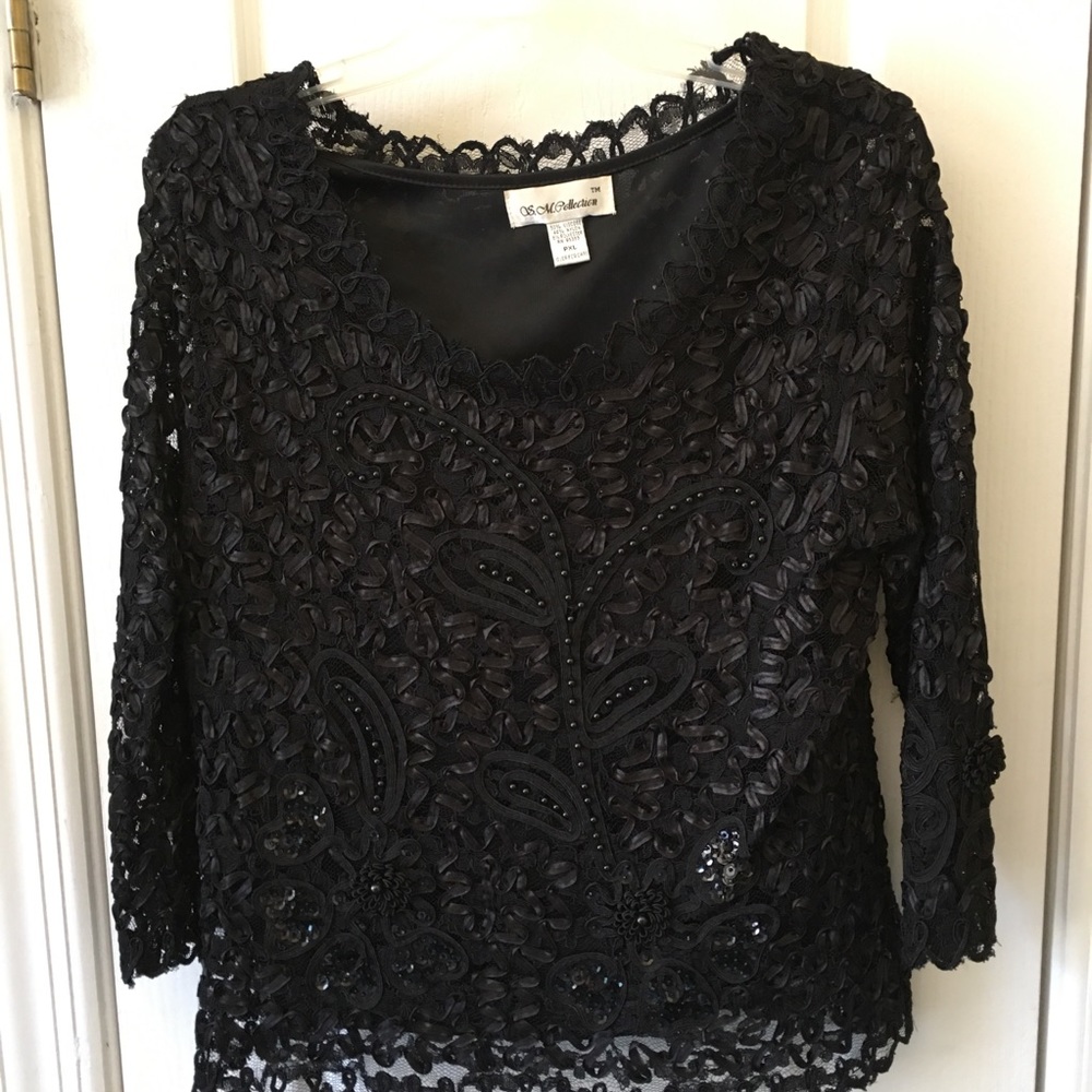 Cocktail blouse